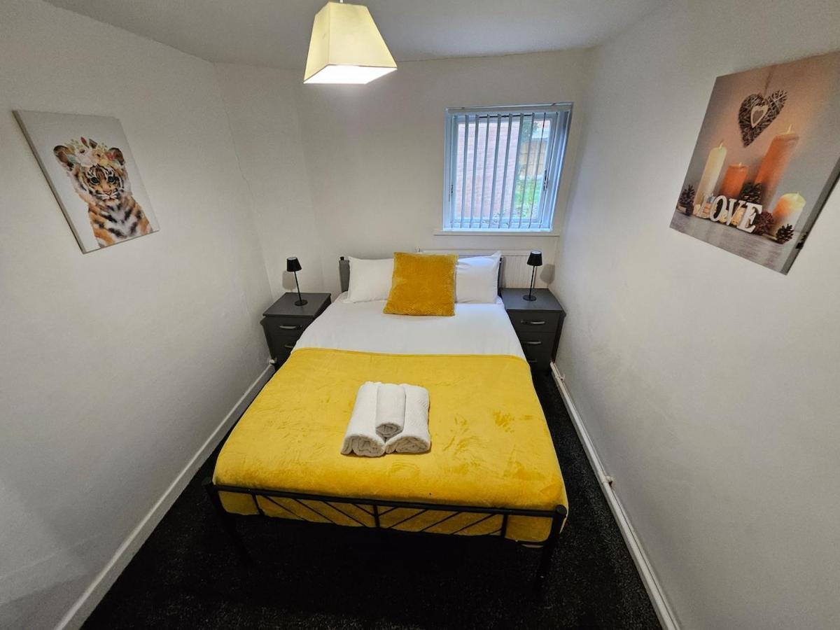 Furnished 1 Bedroom In