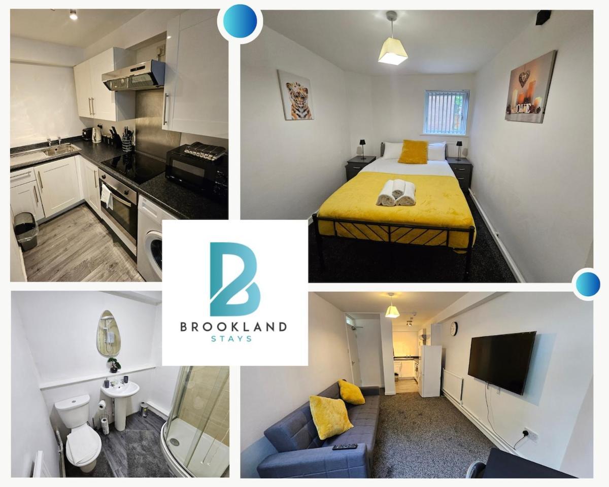 Apartment Furnished 1 Bedroom In Liverpool